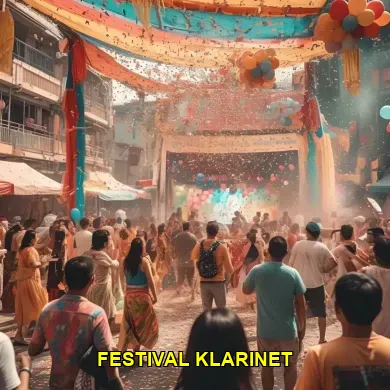 Nikmati Festival Klarinet Asik Tanpa Khawatir Toilet!